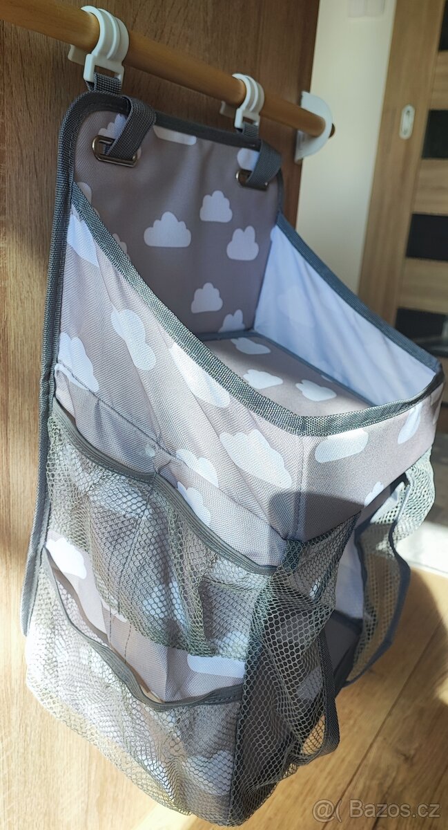 Organizér na plenky