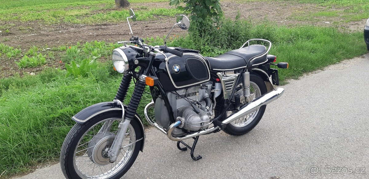 BMW R60/5 1973