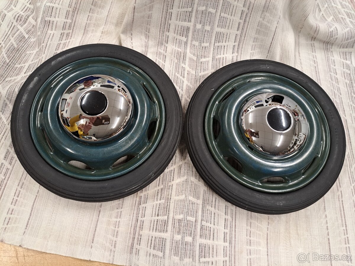 Kočárková kolečka a pružiny