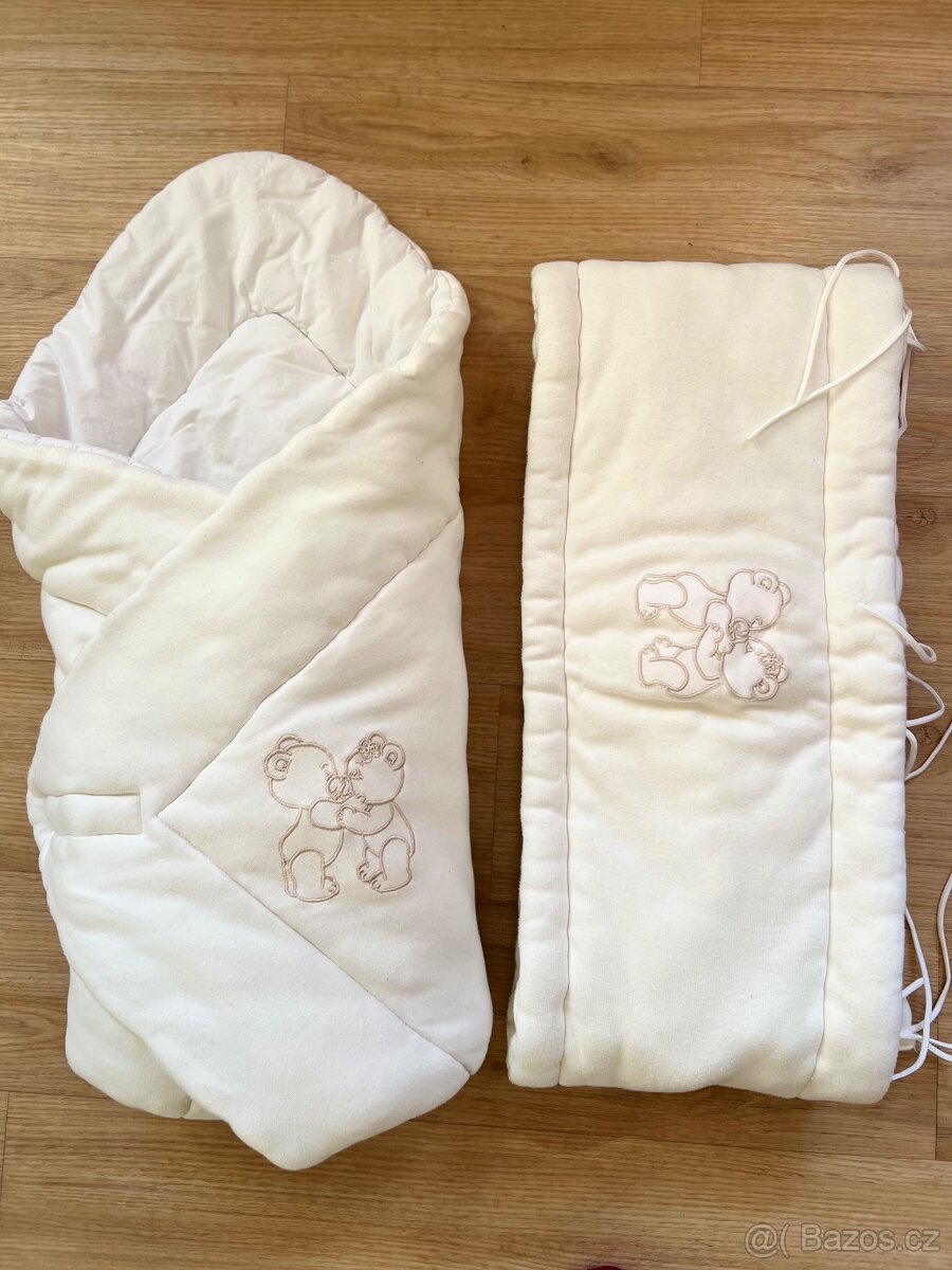 Zavinovačka s mantinelem