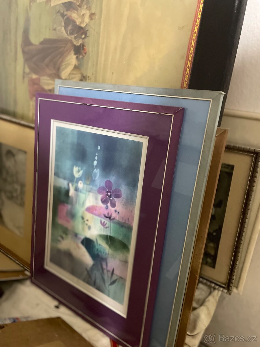 Obrazy a obrázky různé