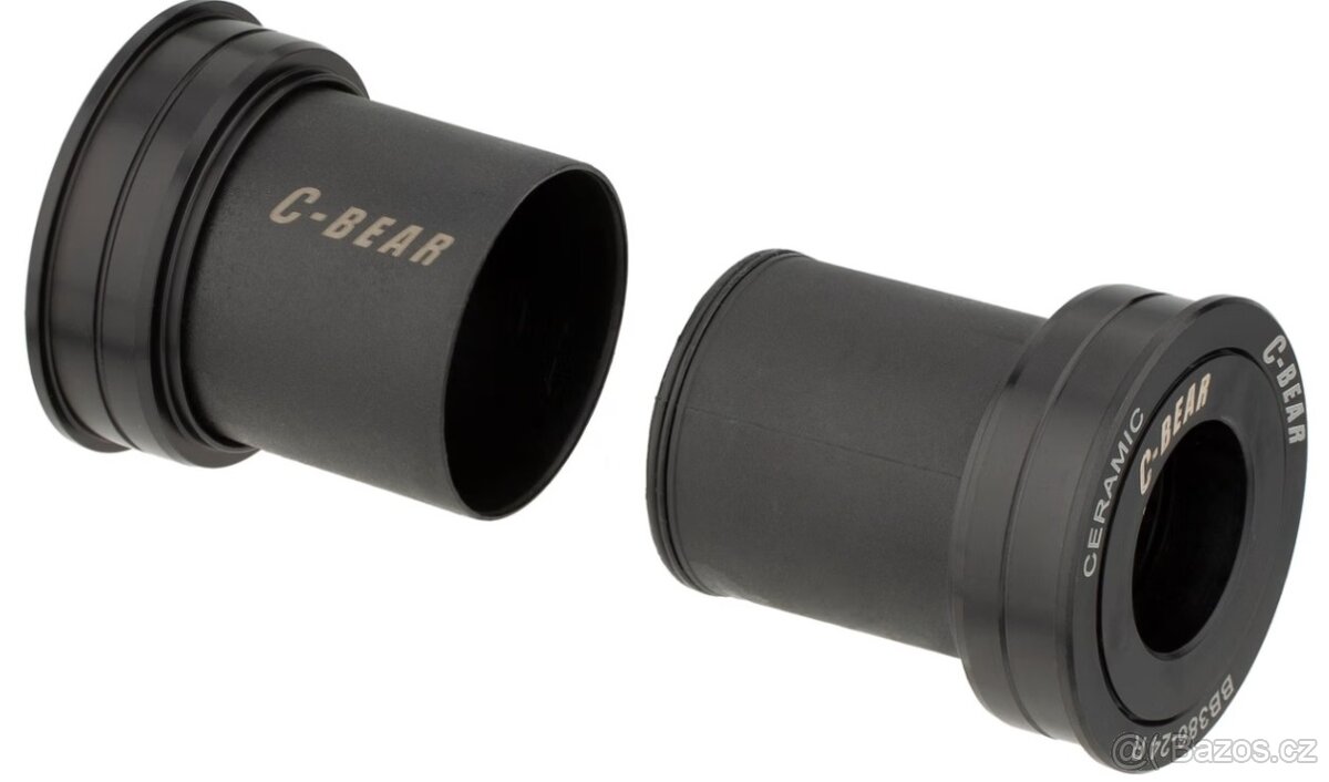 C-BEAR BB386EVO Shimano Race Bottom Bracket, 46 x 86.5 mm