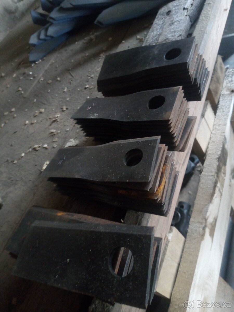 Nože na rotačku za 50%