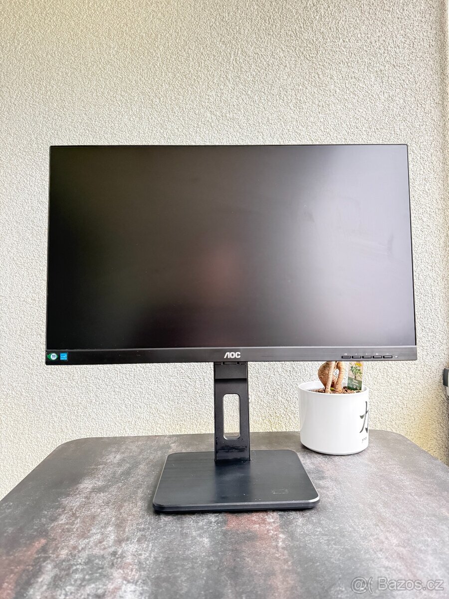 LCD AOC 24P1
