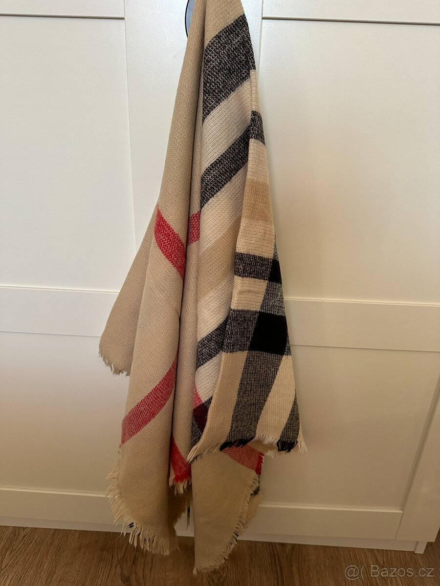 Luxusní dámská šála FRAAS