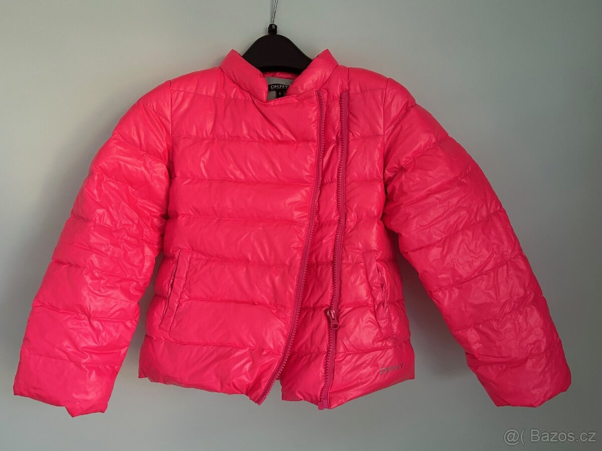 Dětské bundy 8-10 let