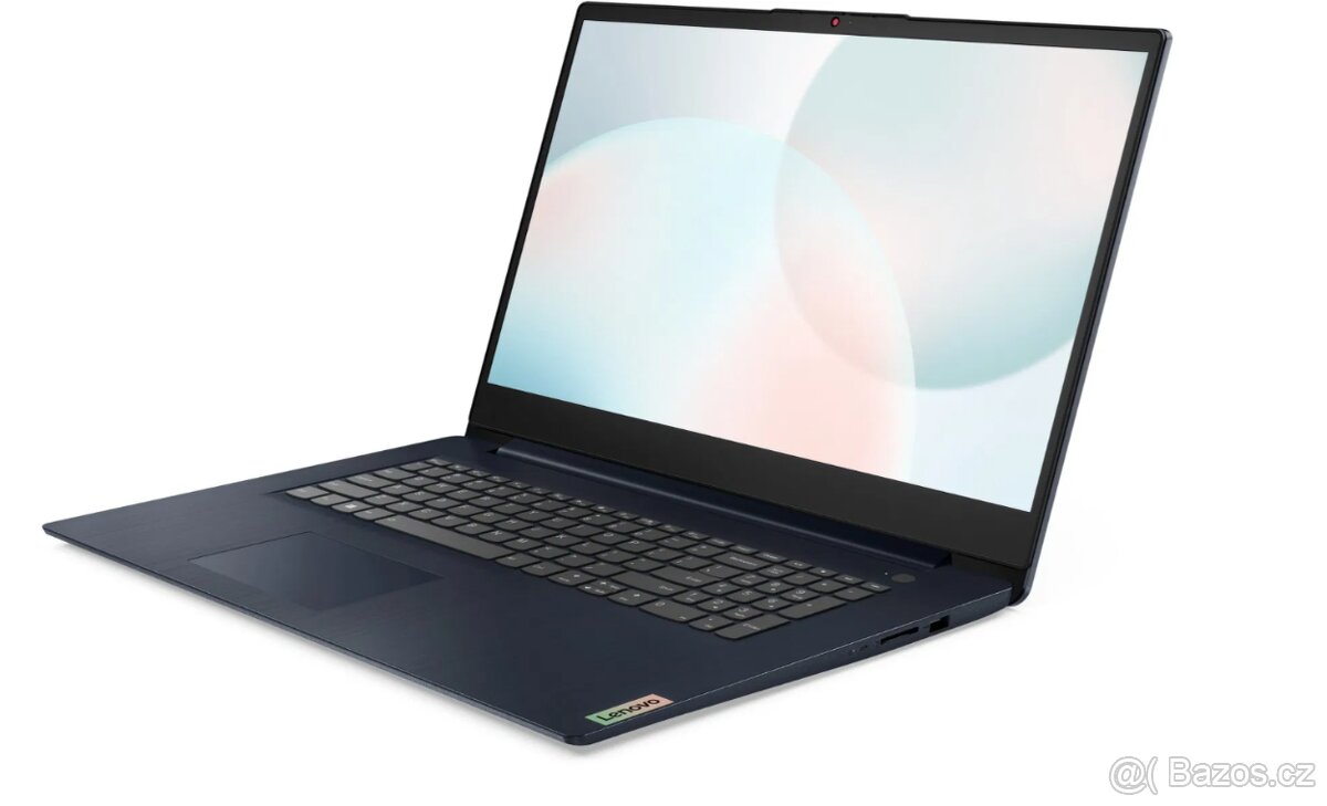 Lenovo IdeaPad 3 17ABA7 Abyss Blue RAM 16gb
