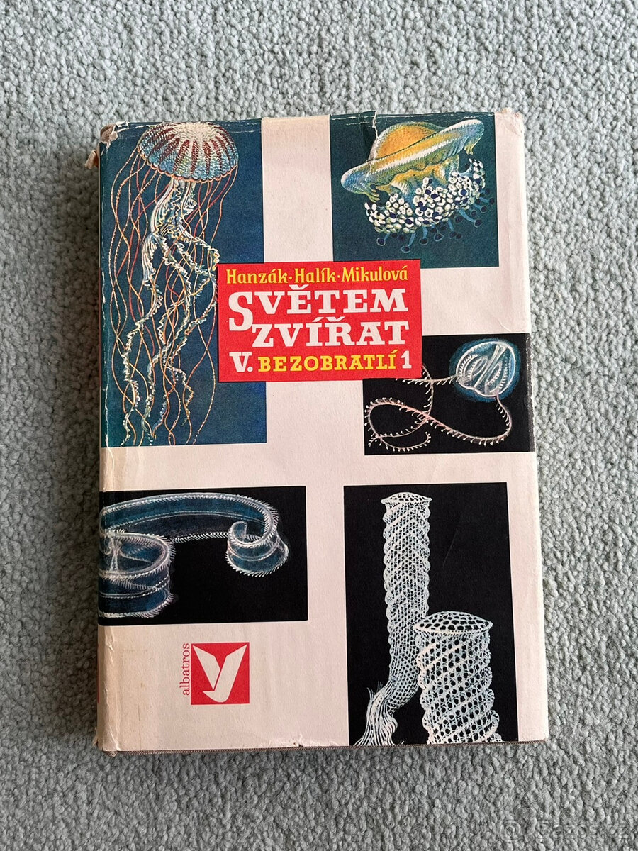 Světem zvířat V. Bezobratlí 1