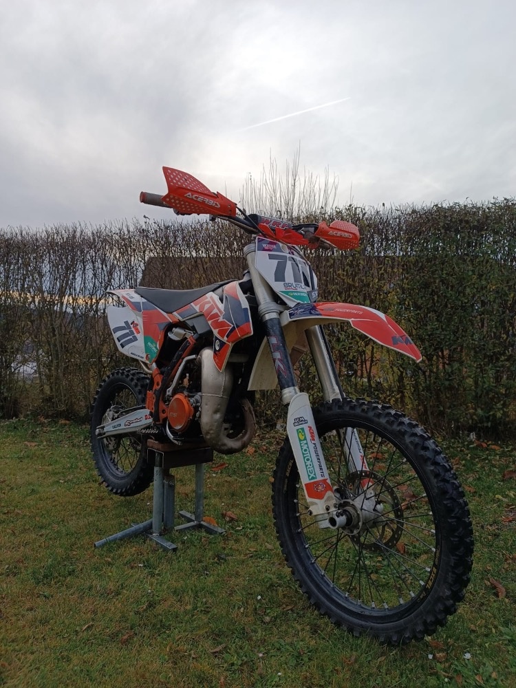 KTM 85 sx