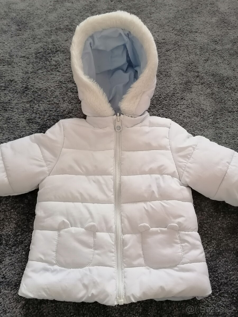Dívčí bundička