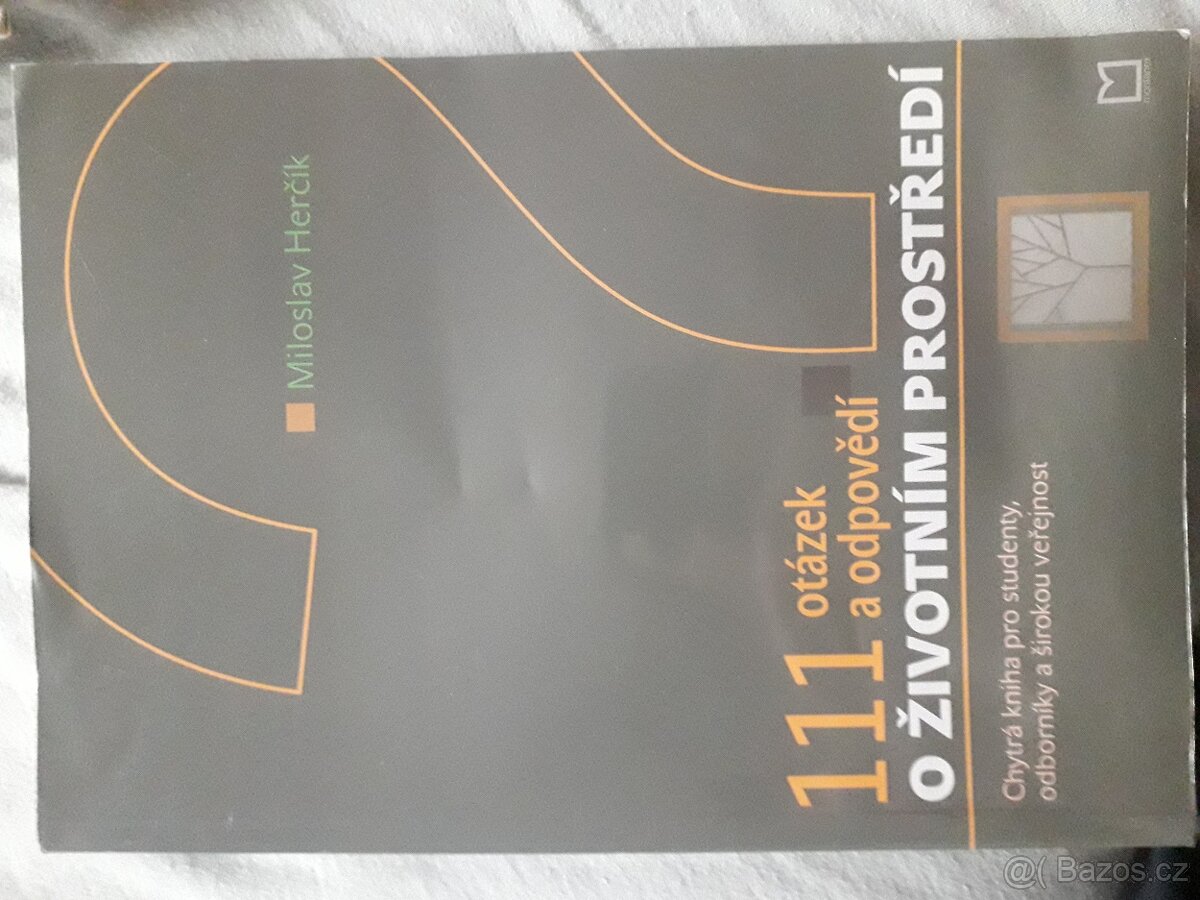 Kniha Herčík M. 111 otázek o životním prostředí