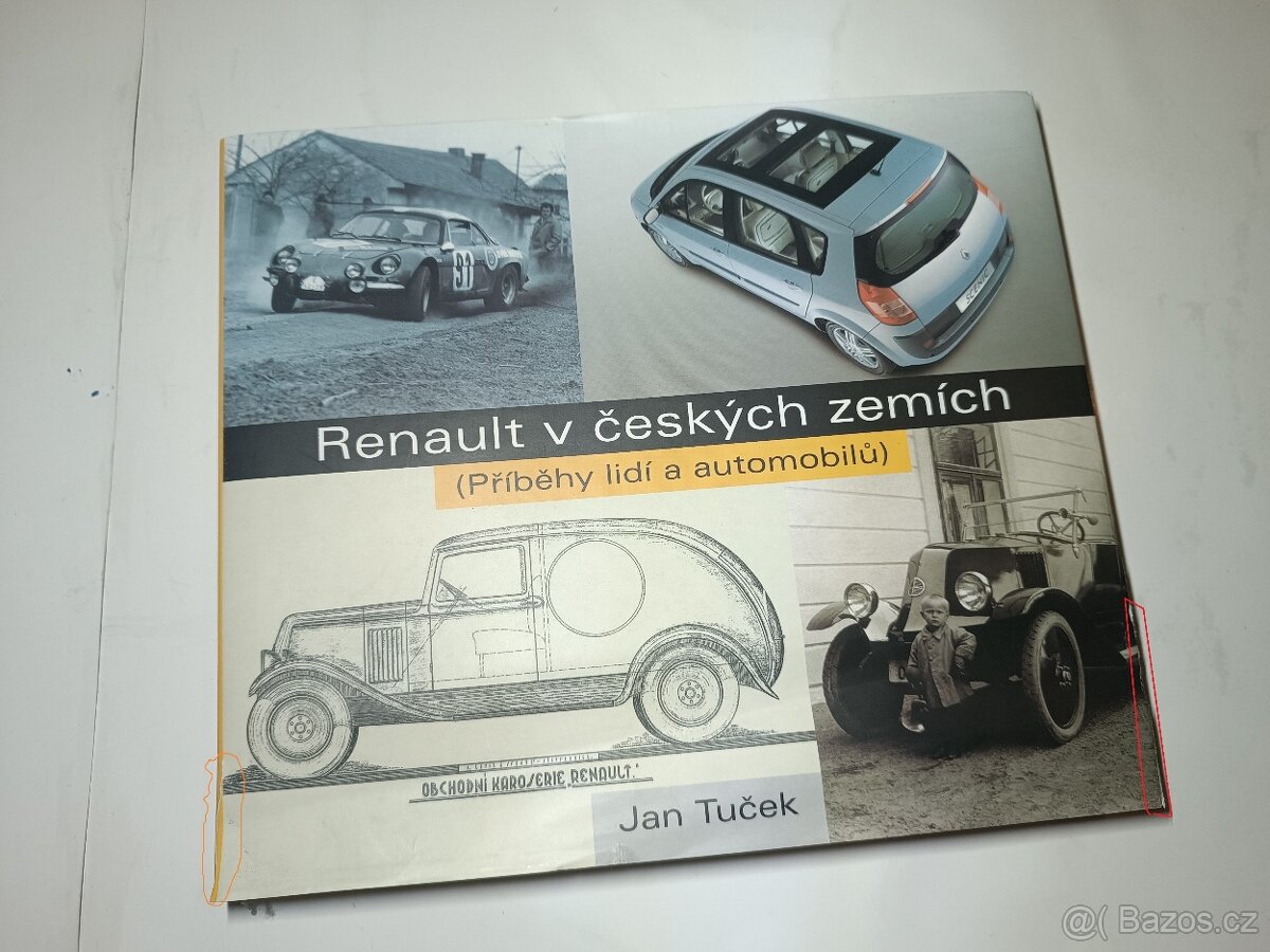 Renault v českých zemích