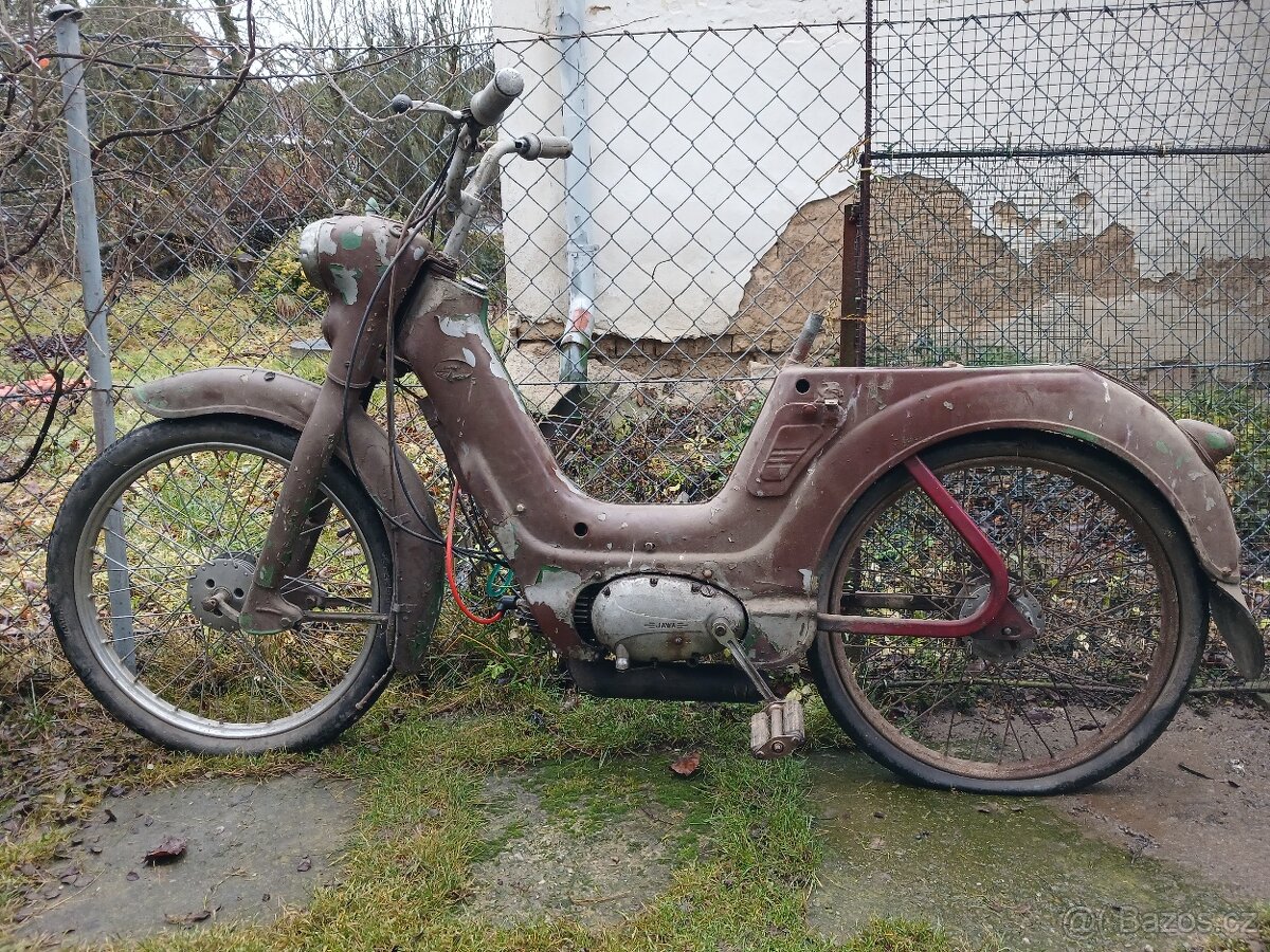 Jawa 50/551 Jawetta