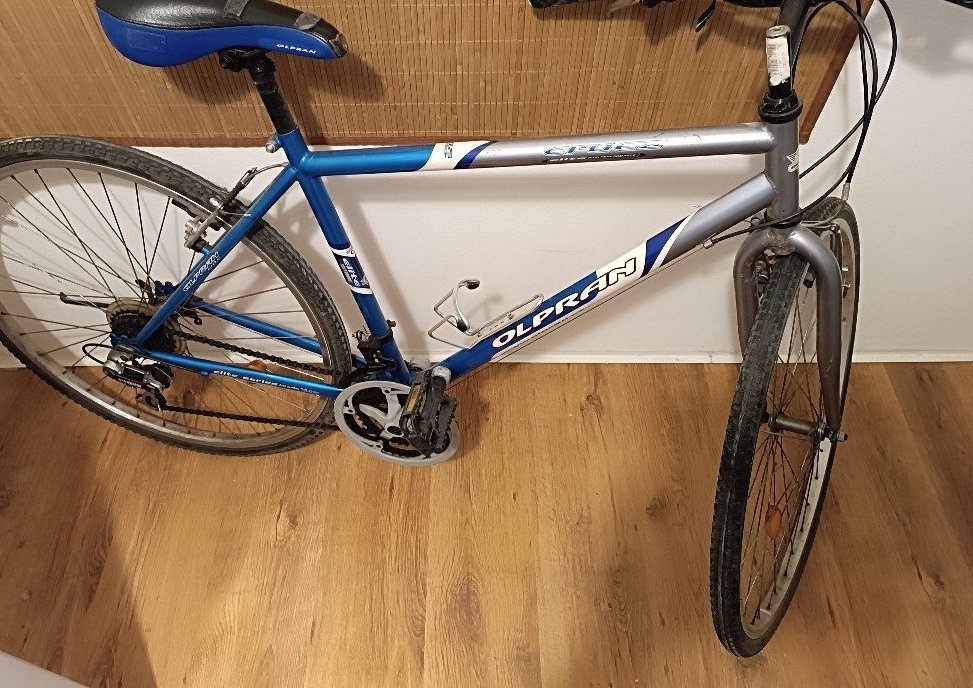 prodám trekové kolo Olpran