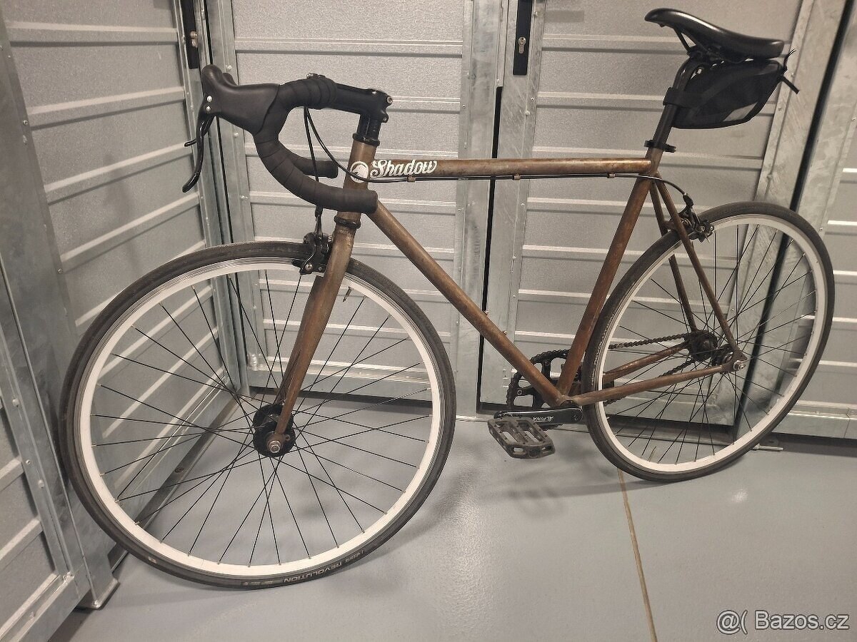 Silniční kolo - akce