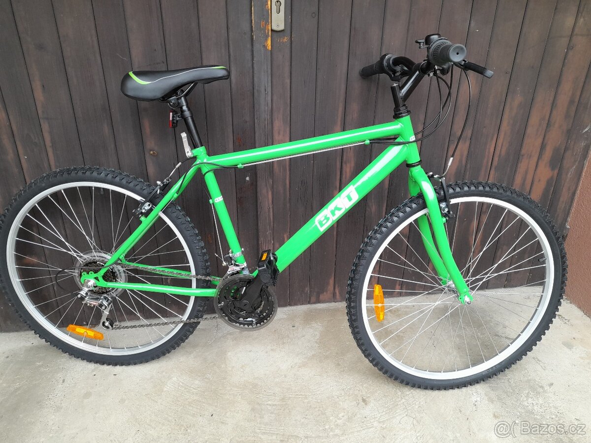 Nové kolo BKT - rám 18"