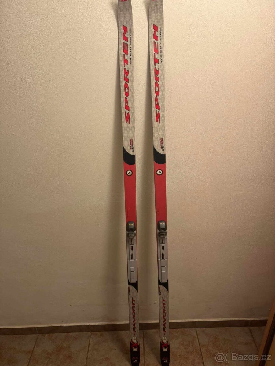 Běžky Sporten délka 170 cm