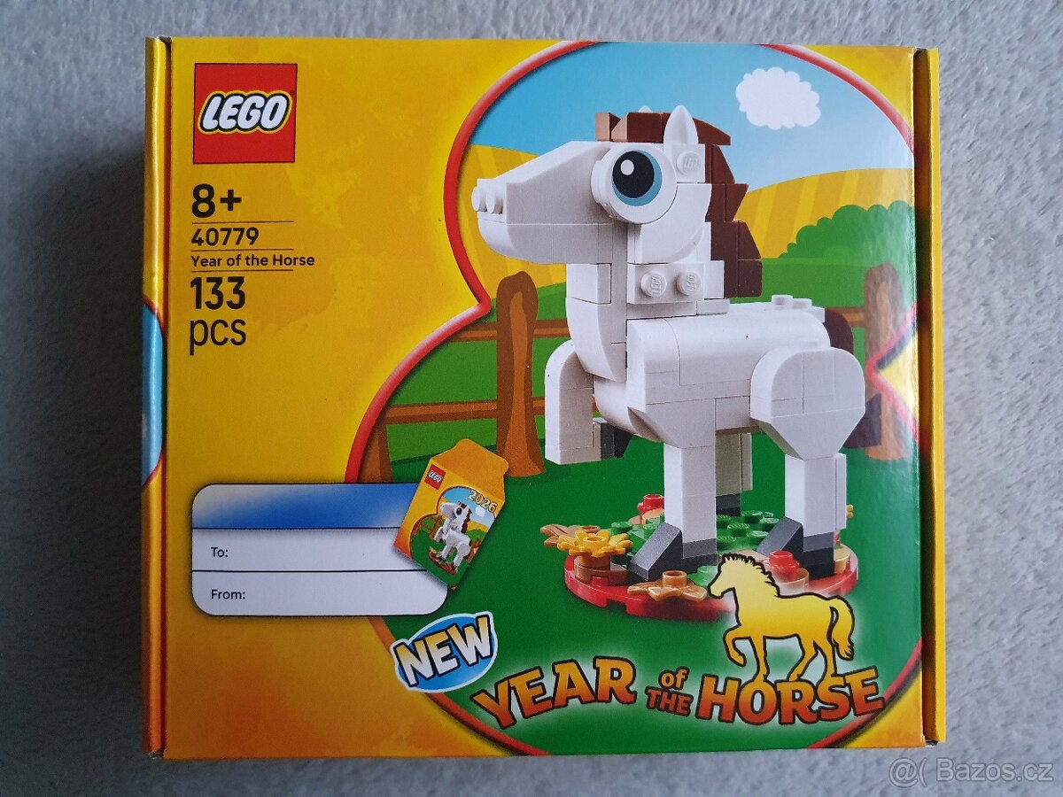 Lego 40779 Rok Koně