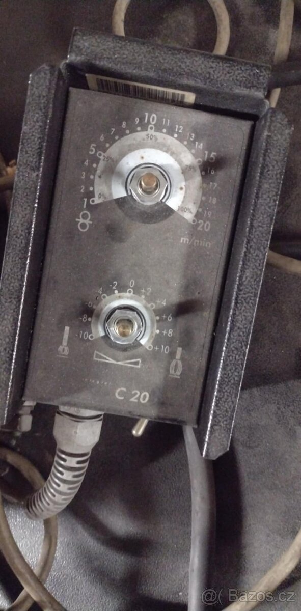 svářečka ewm integral mig 300