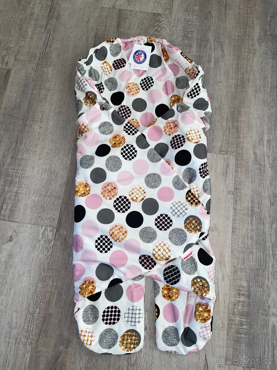 Zavinovačka do autosedačky Emitex Bea