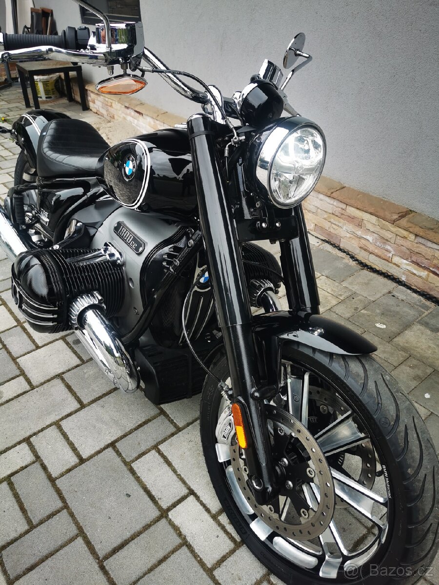 BMW R18 FIRST EDITION - Roland Sands Design