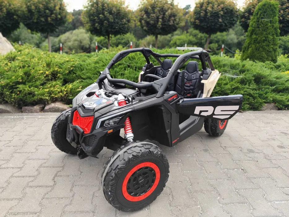 Dětská elektrická Buggy - autíčko 800W, 4 -5 hodin jízdy