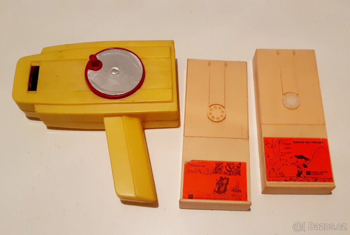 Dětská kamera KINOPLASTIKON