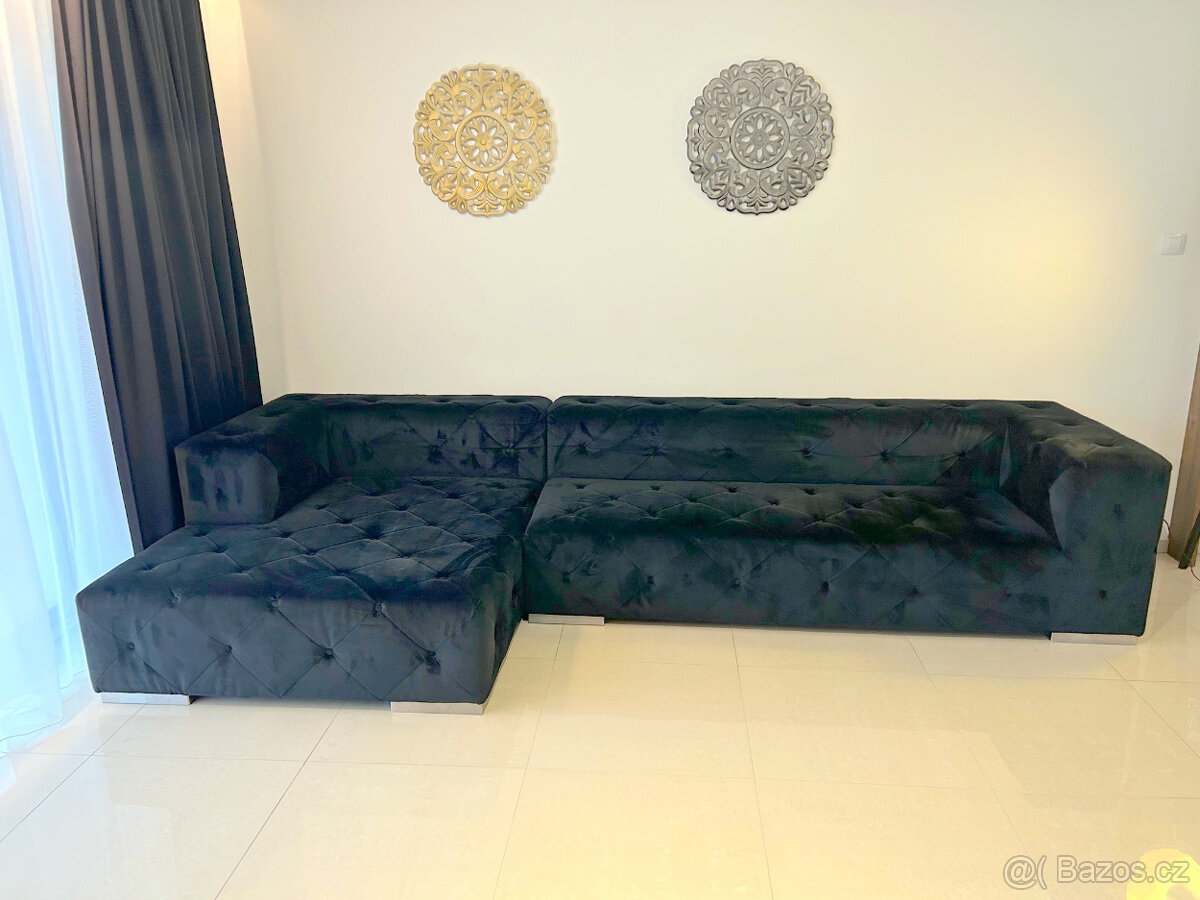 Prodáme krásnou a zachovalou pohovku