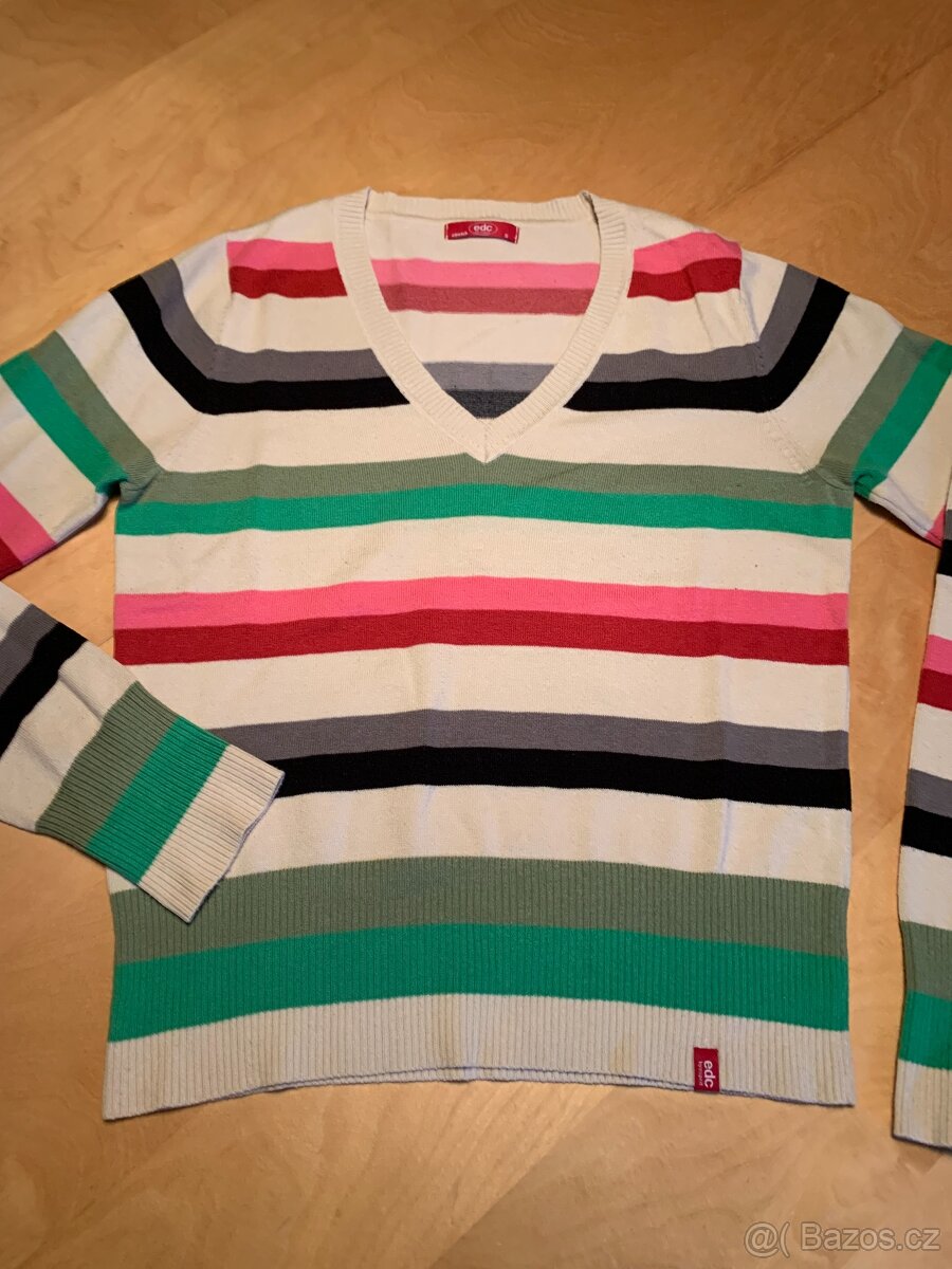 dámský svetřík zn. Esprit - vel. S