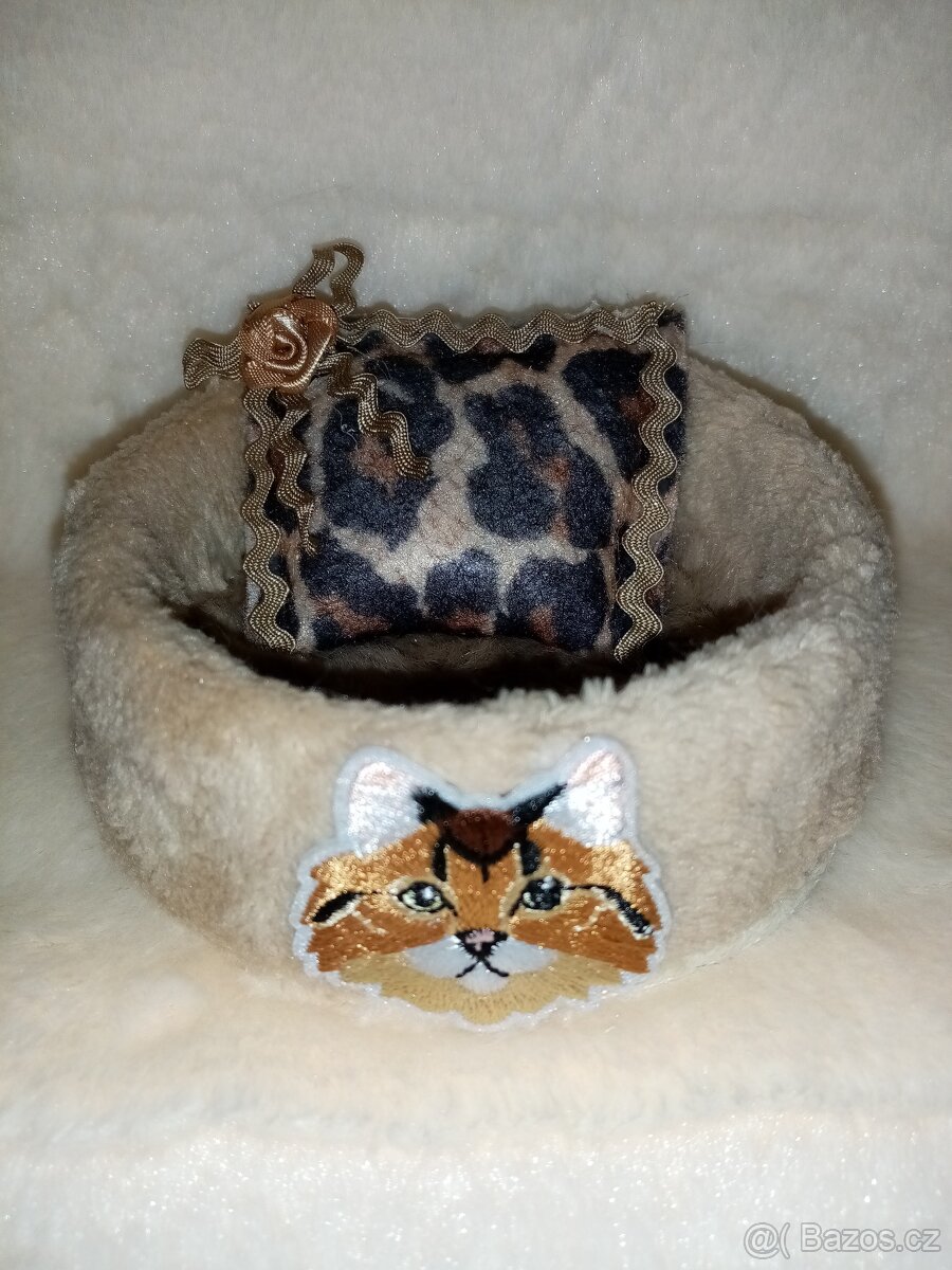 LPS - Littlest Pet Shop - pelíšek velký