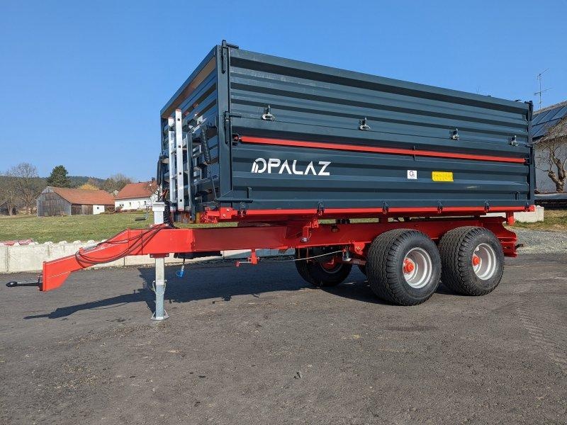 Prodám traktorový návěs PALAZ -12T