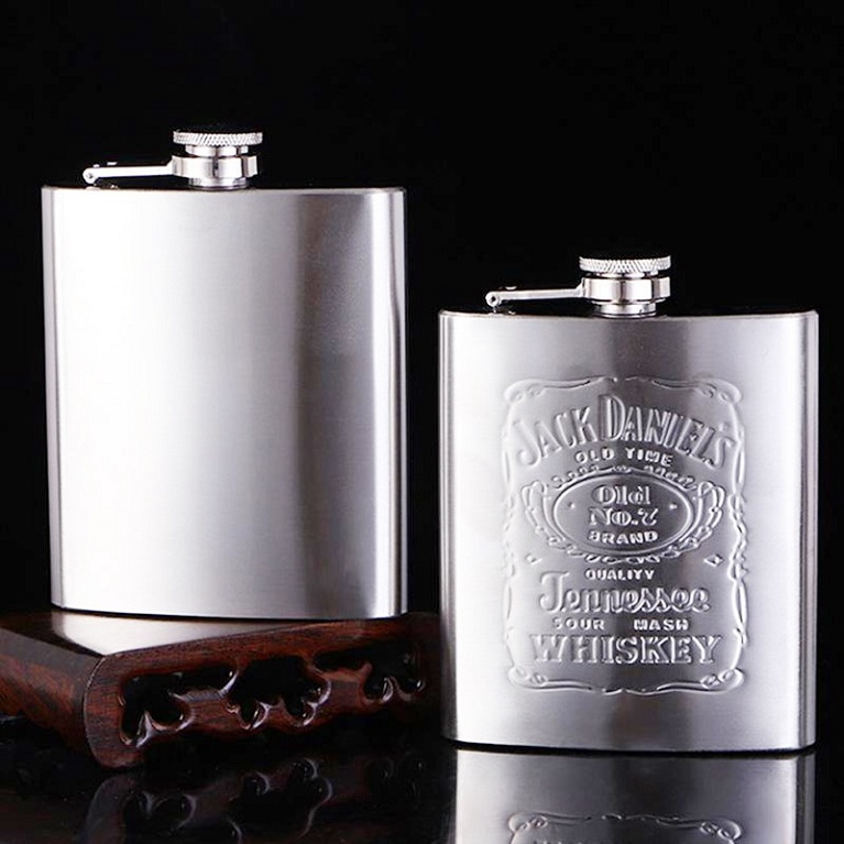 11🆉🅳🅰🆁🅼🅰 Jack Daniel's LÁHEV "PLACATKA" NEREZ