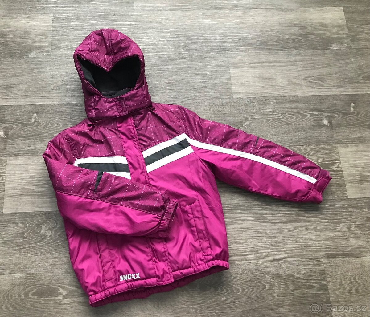 Zimní bunda Snoxx, vel. 140