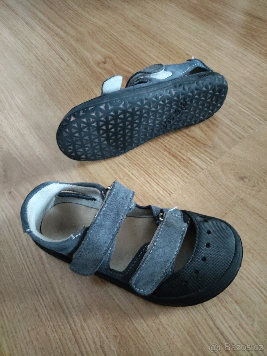 Dětská obuv Jonap vel. 28