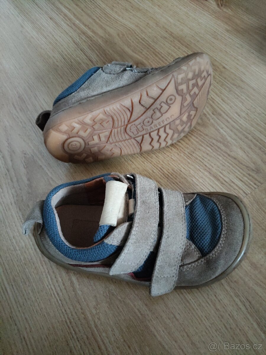 Dětská obuv Froddo vel. 27