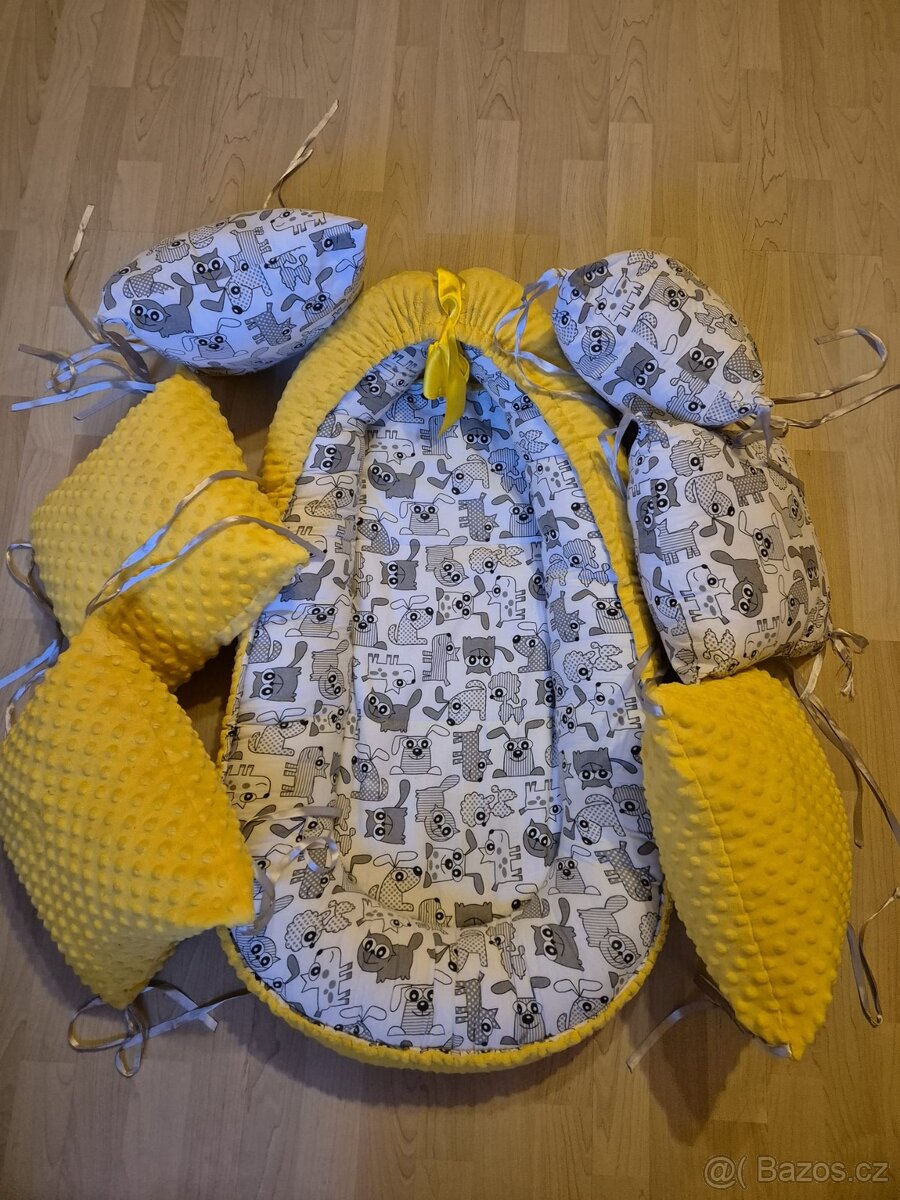 Hnízdečko pro miminko