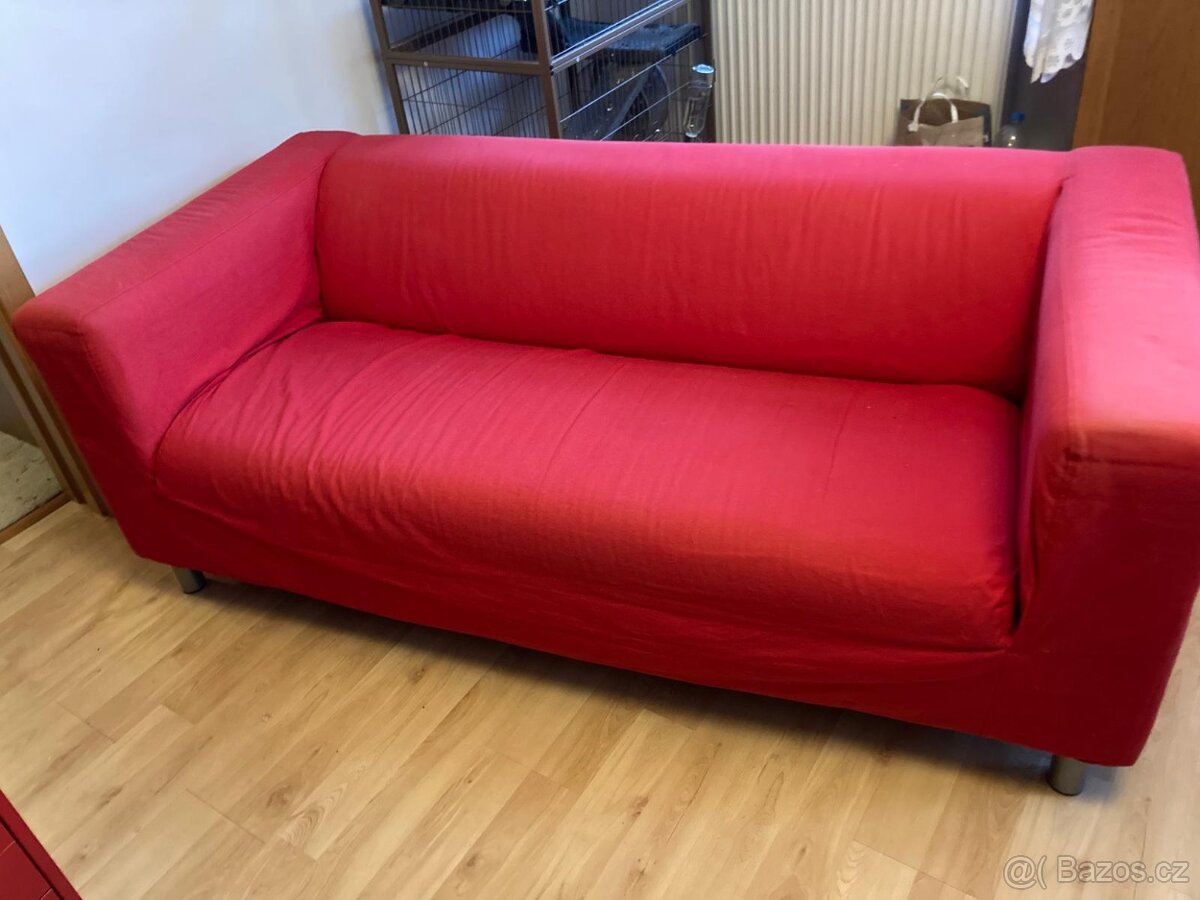 Pohovka ikea