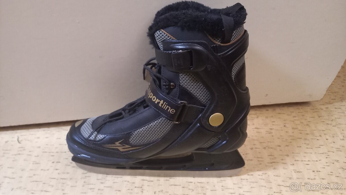 Prodám BRUSLE PÁNSKÉ vel. 45