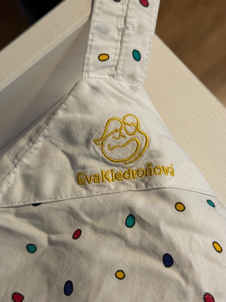 Péřová zaviovačka - Eva Kiedroňová