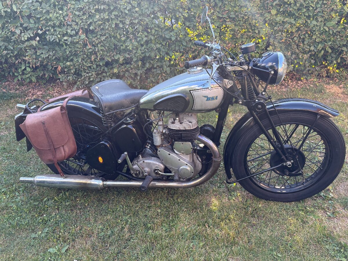 BSA XM21