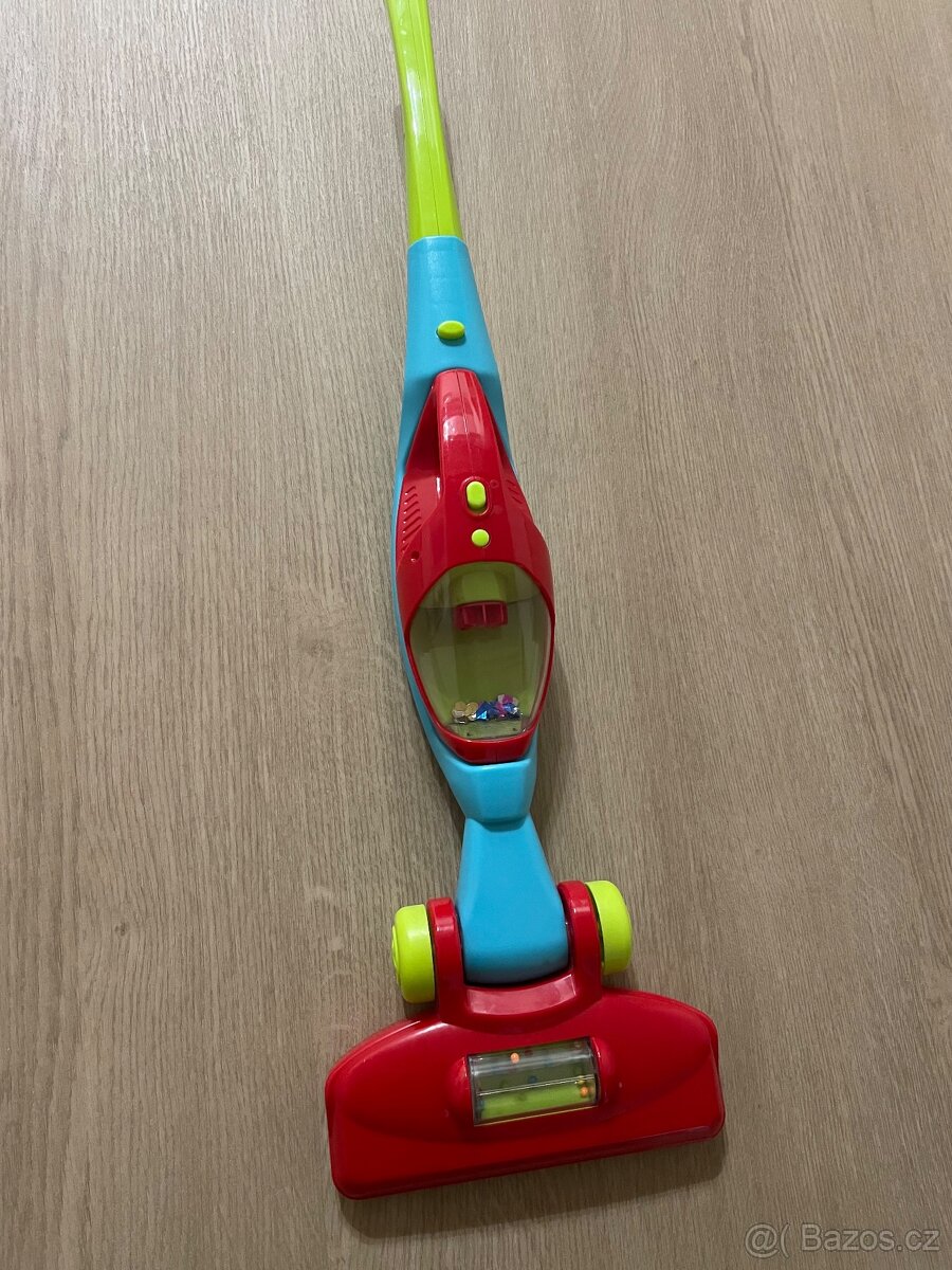 Dětský vysavač