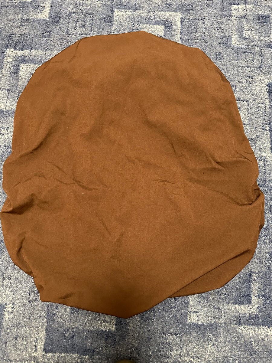 Softshell+fleec kapsa na nosítko