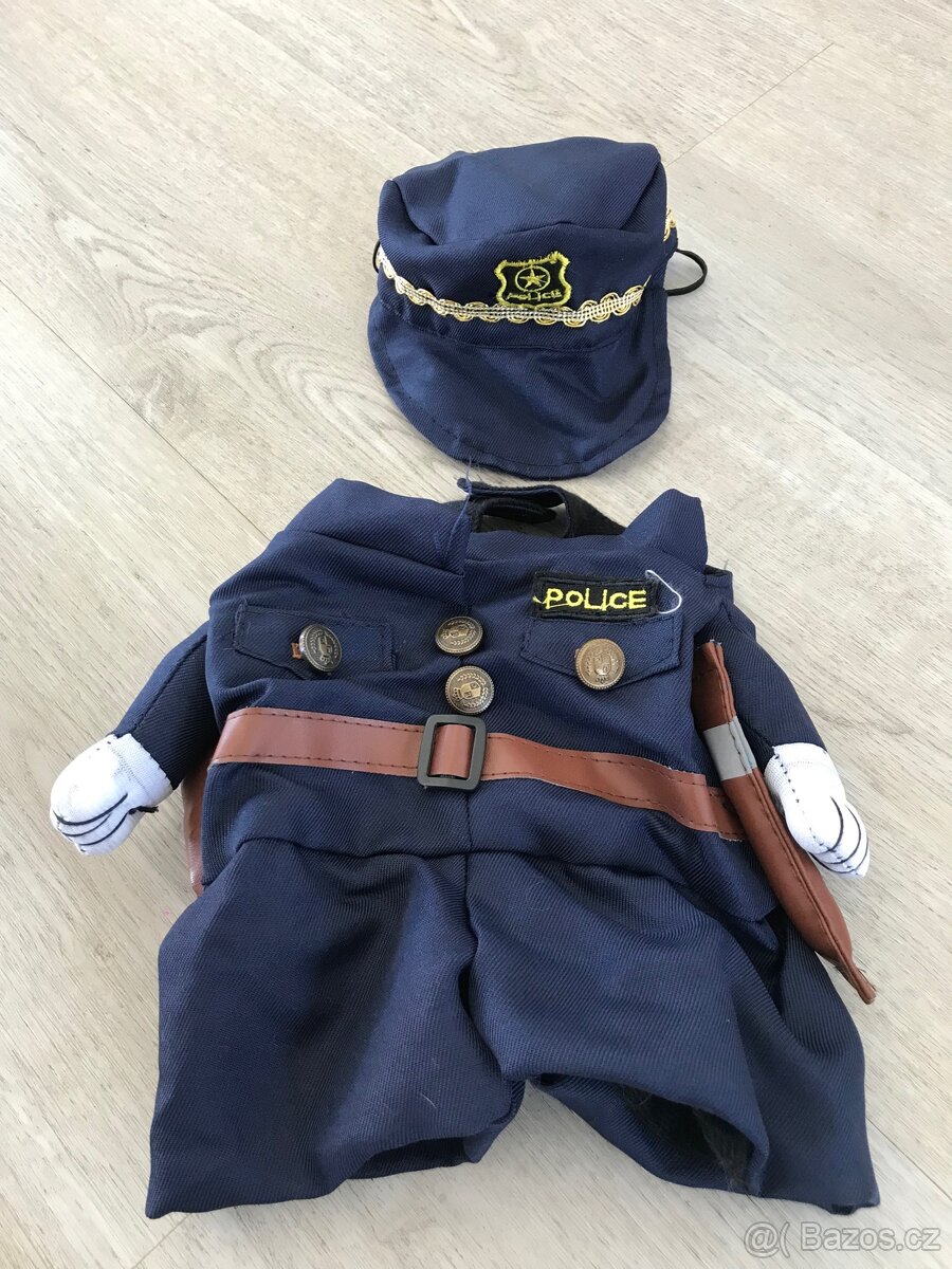 Oblečky, svetr, mikina (pro pejska/kočičku)