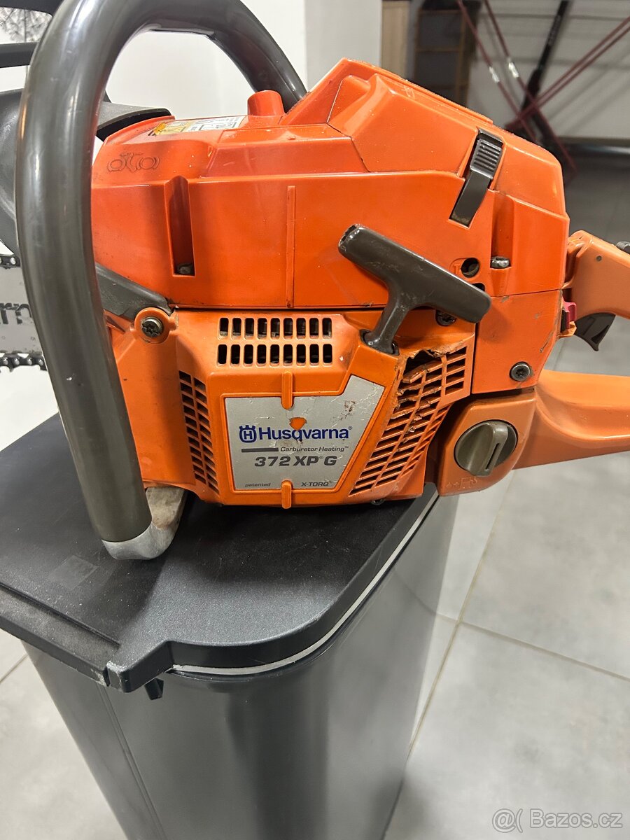 Husqvarna 372 XPG