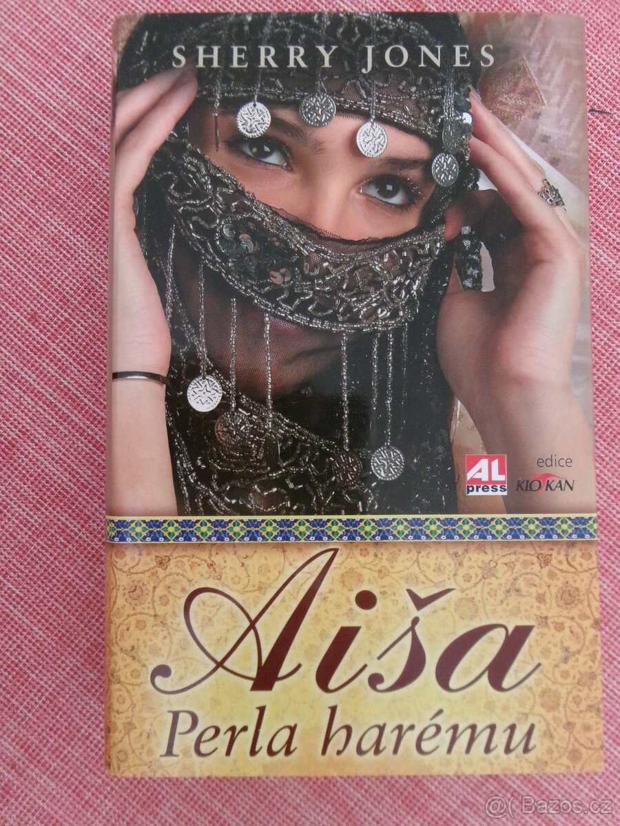 Aiša - Perla harému.