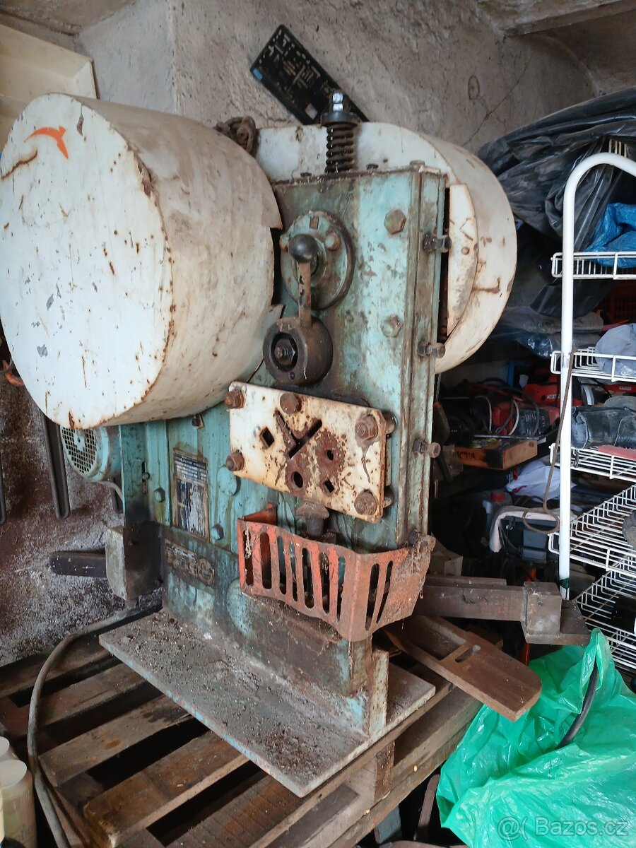 Profilové nůžky NPM 10