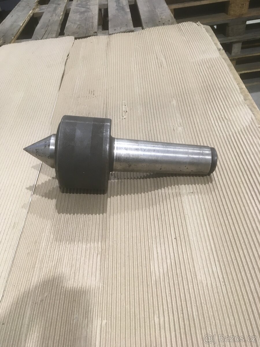 Přesný otočný hrot MK6 Morse6