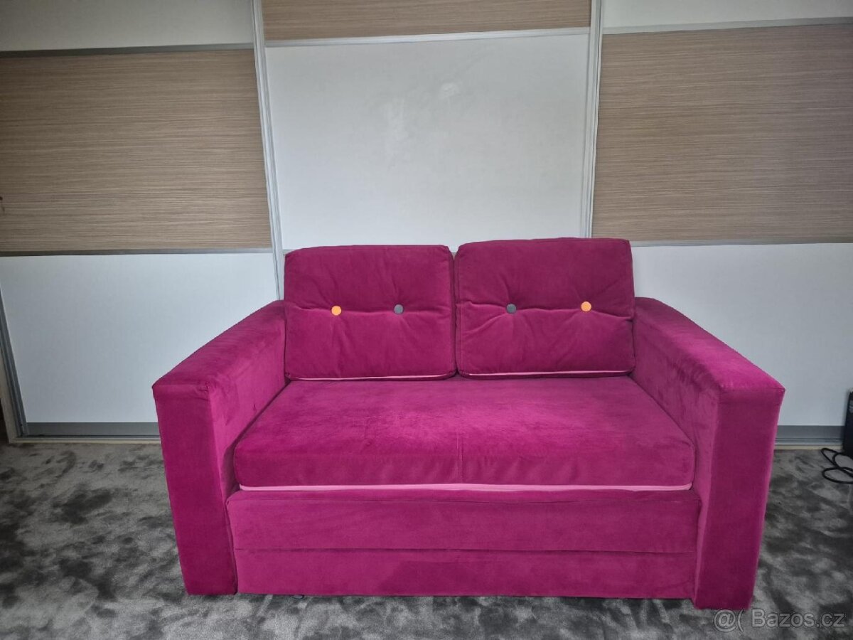 Rozkládací pohovka, gauč