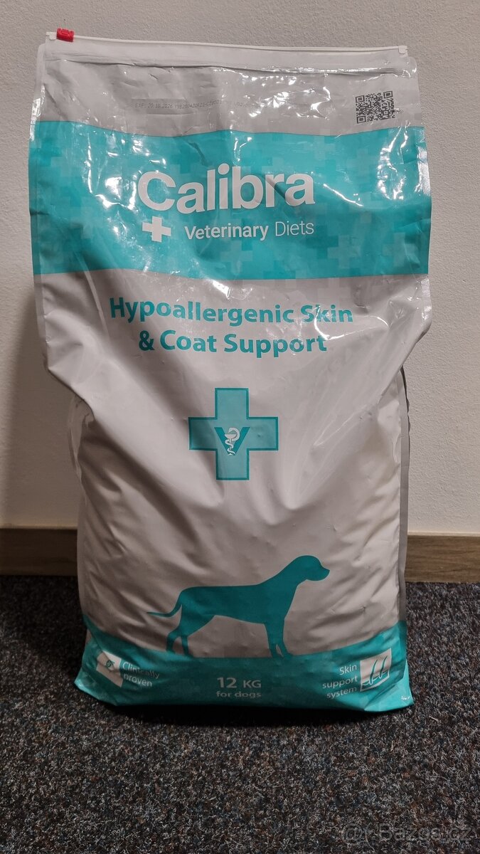 Granule Calibra Hypoalergenic