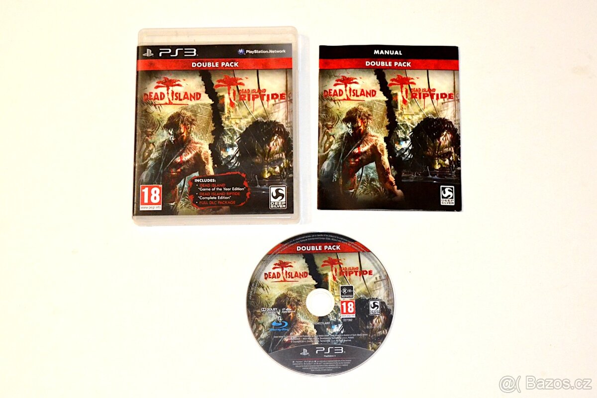 Dead Island Double Pack pre Playstation 3